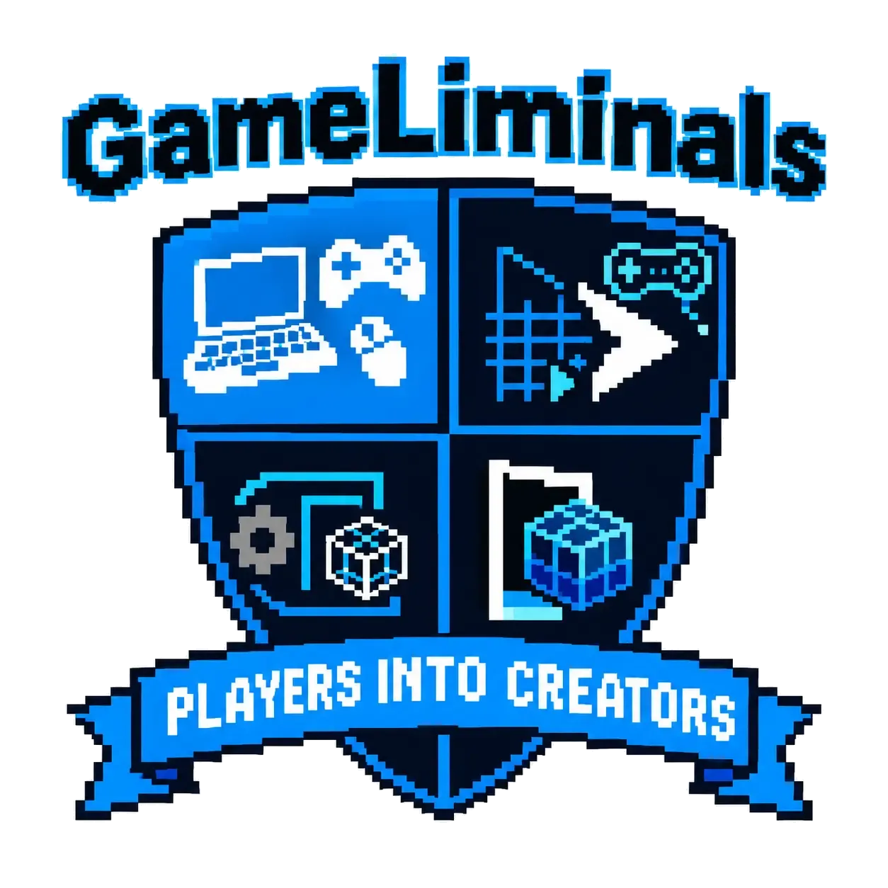 GameLiminals Crest Shield