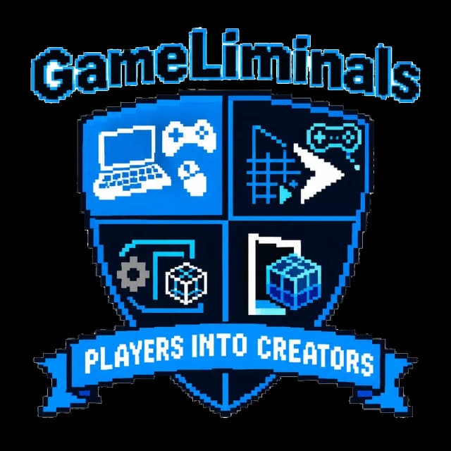 GameLiminals Crest